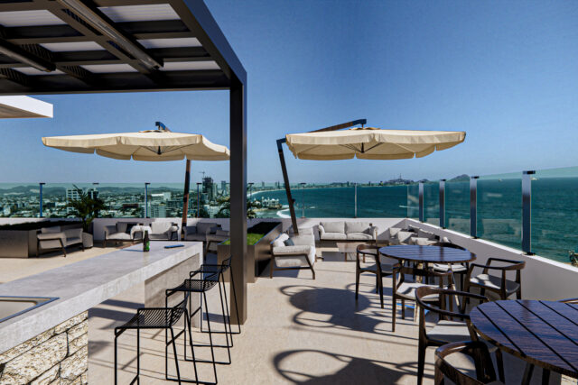 Turquesa – LUXOR CONDOMINIOS