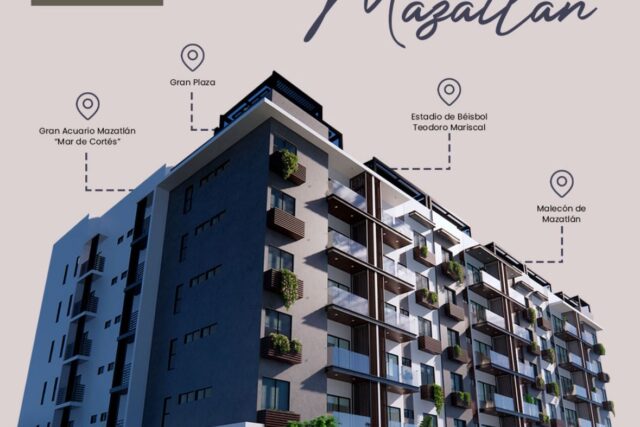 Departamento $2,645,000 a unos pasos del Malecón