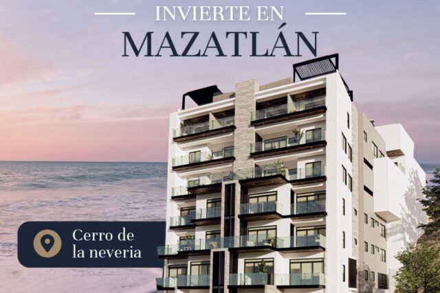 Departamento en Cerro de la Nevería