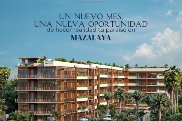 Departamento a pie de playa